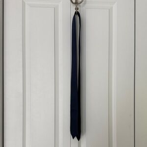 Men’s Navy Blue Necktie